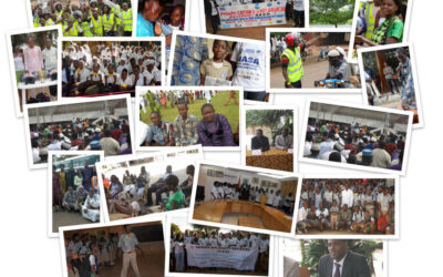 Caravane Updates: Senegal – the Caravane completes its journey!