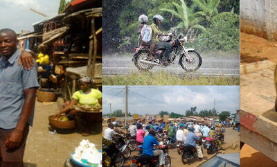 Brian’s Column: The ‘Zemijahn’ factor in the road safety of Benin