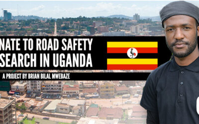 Donate to road safety research in Uganda – by Brian Bilal Mwebaze