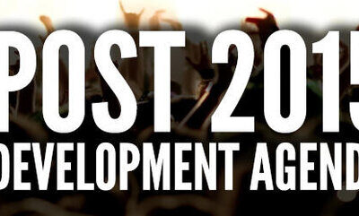 Getting ready for the Post-2015 Development Agenda negotiations