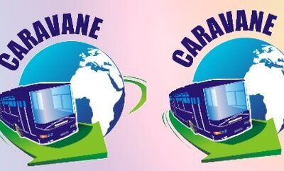 The Caravane launches in West Africa next week – find out more!