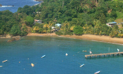 Caribbean CORE Group Rep at Third Caribbean Regional Congress