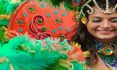 Road safety through the vibrancy of a carnival – Vida Urgente