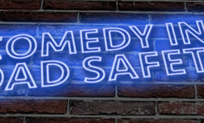 Brian’s Column: Do jokes have a place in road safety?