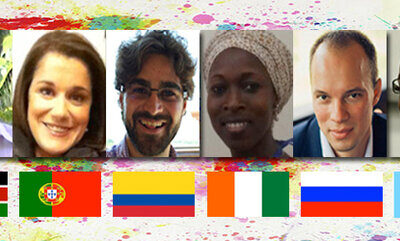 Announcing the new CORE Group: 2014-2016 representing the world!