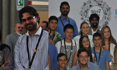 Reporting from the World Urban Forum – Mr Daniel Cano