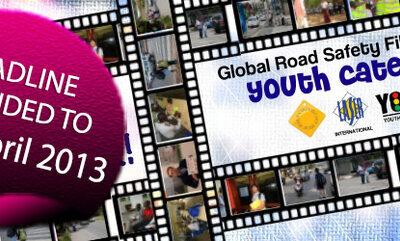 Deadline EXTENDED for Global Film Festival – Youth Category