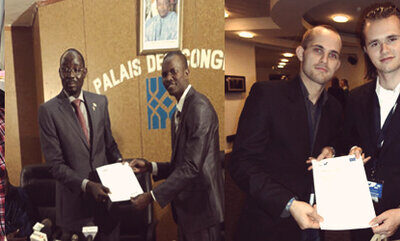 Youth declarations for road safety now available to view in one place!