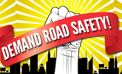 VOTE NOW – Road safety to be included in Post2015