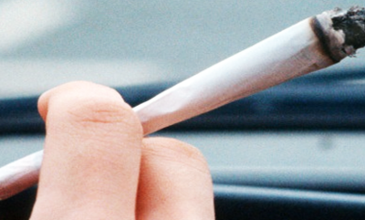 Do youth in the US think legal marijuana and driving is safe?