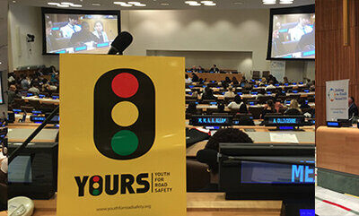 Reporting back from the ECOSOC Youth Forum – NYC