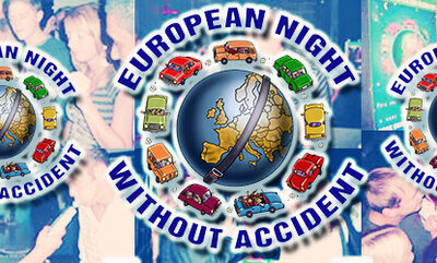 European Night Without Accident takes place on 19th October