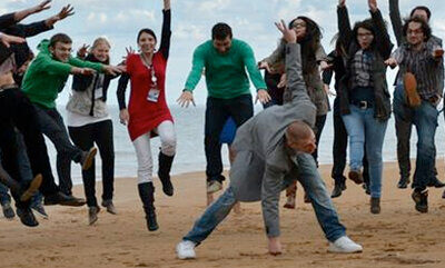 Update from the European Youth Forum for Road Safety