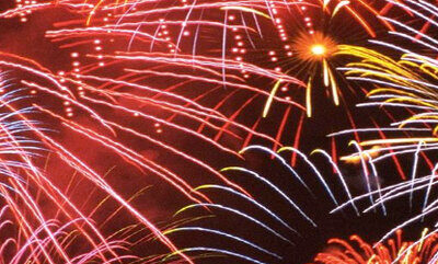 Happy New Year from YOURS – let’s make it count!