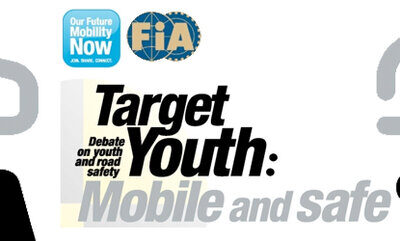 A chance to register for: Panel Debate – Target Youth: Mobile & Safe
