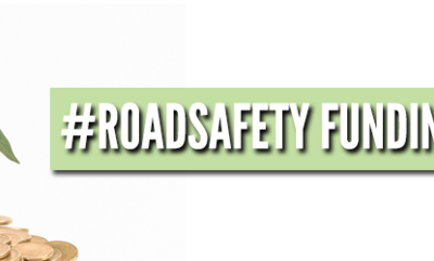 Brian’s Column: Young people need sustainable funding for #RoadSafety