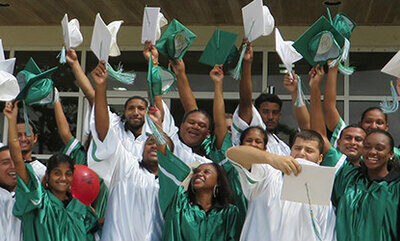 Training of Facilitators in Belize, Caribbean completes first stage!