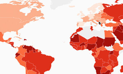 Walk this way: pedestrian road safety must be stepped up worldwide