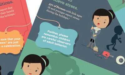 #HolidayResponsibly launches in America for the festive period