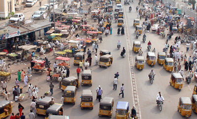 His cousin’s death inspired an Indian road safety campaign