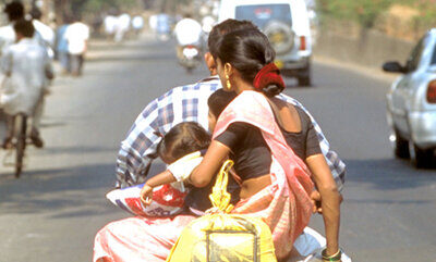 Update from South East Asia – Epidemiology of crashes in India