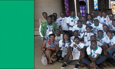 Updates from the Caravane – Ivory Coast- African youth take action!