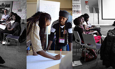 Kenya Training of Facilitators off to an energetic and dynamic start!