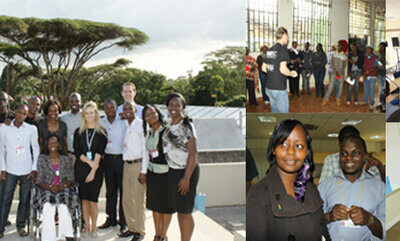 An update from Kenya: Road safety passion still strong in our participants!