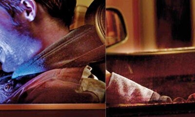 Killer Crotches – a clever approach to combat texting while driving