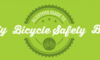 Klosters Guide to Bike Safety – Infographic from Australia