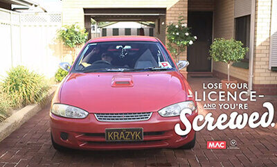 Rapping road safety! A ‘Krazy’ first targeting young drivers – Australia