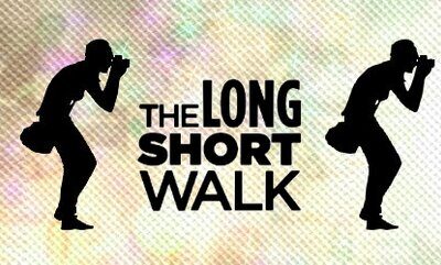 Get creative: Take a picture for the Long Short Walk with a designed board