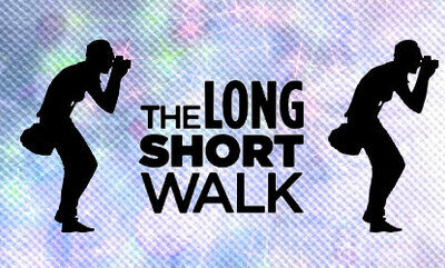 One week left to take part in the Long Short Walk at YOURS!