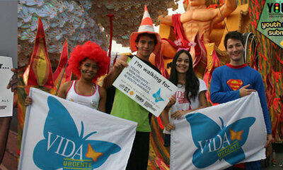 Want safe roads for all? Ask your government to act at the UN!