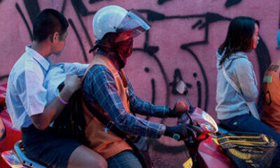 Death Rides a Moto – global article focus by Foreign Policy