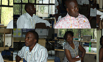 Updates from the training of facilitators – Nairobi, Kenya