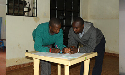 The power of peer education – an experience in Kenya