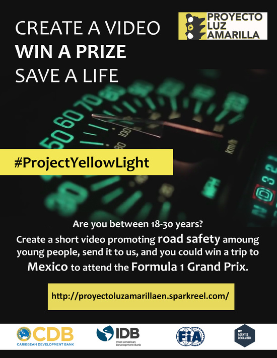 Calling on Caribbean and Latin American youth for Project Yellow Light ...