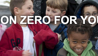 Vision Zero for Youth: safer streets starting where youth walk and bike