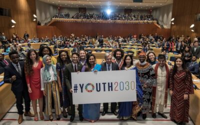 Youth 2030: The UN Strategy on Youth – working with and for young people