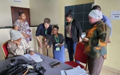 Youth joins Disability Advocacy & Research Network Festival in Tanzania