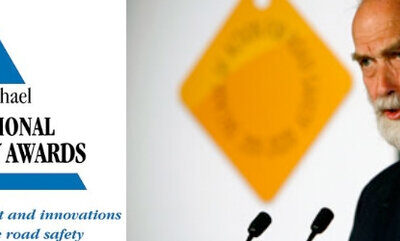 Prince Michael Road Safety Awards – international winners