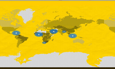 Roads kill: The toll of traffic accidents is rising in poor countries