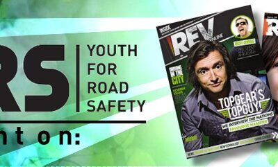 Spotlight on: Rev Magazine – a UK young drivers’ mag