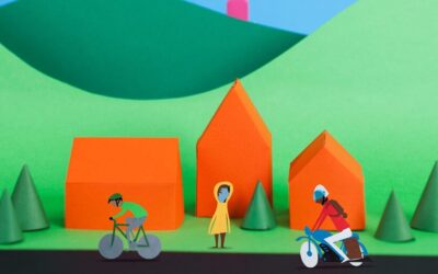 Might be a mate – cyclist campaign from Australia