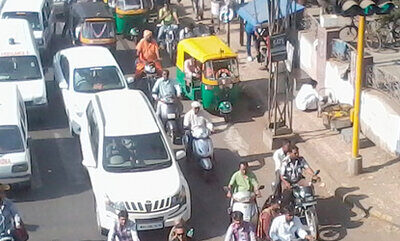 Are you ready for the Second UN Global Road Safety week?