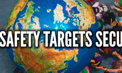 Road safety targets in Sustainable Development Agenda secured!