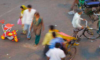 Mark the 2nd UN Global Road Safety Week 6-12 May 2013