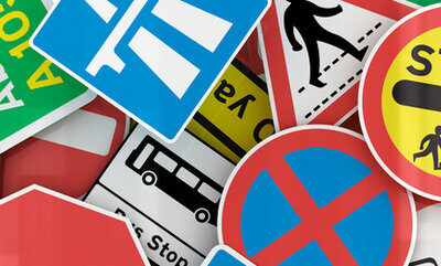 Can Funny Traffic Signs Save Drivers’ Lives?