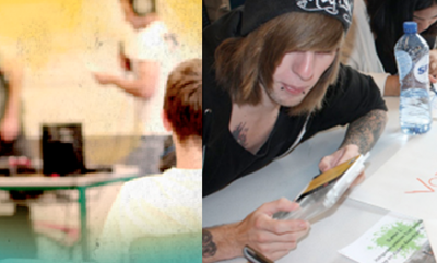 European Road Safety Tunes – a youth project for road safety!